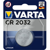 Varta CR2032 (1 pz)