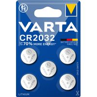 Varta CR2032 (5 pz)