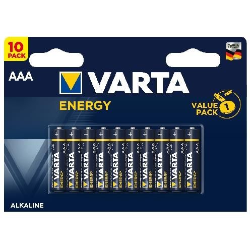 Varta Energy AAA (10 pz)