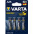 Varta Energy AAA (4 pz)