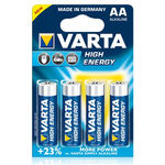 Varta High Energy AA 4 pz