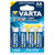 Varta High Energy AA 4 pz