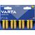 Varta Longlife AA 8 pz