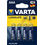 Varta Longlife AAA (4 pz)