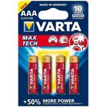 Varta Max Tech AAA (4 pz)