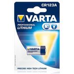 Varta Professional CR123A 1 pz