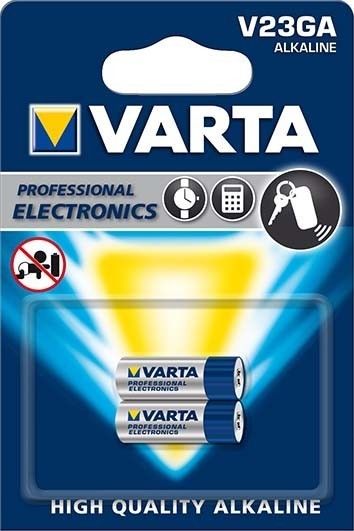 Varta Professional Electronics V23GA A23 (2 pz)