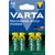 Varta Recharge Accu Power AA 2100 mAh (4 pz)