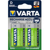 Varta Recharge Accu Power D (2 pz)