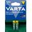 Varta Rechargeable Accu Ready To Use AAA (2 pz)