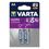 Varta Ultra Lithium AA (2 pz)