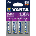 Varta Ultra Lithium AA (4 pz)