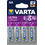 Varta Ultra Lithium AA (4 pz)