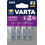 Varta Ultra Lithium AAA (4 pz)