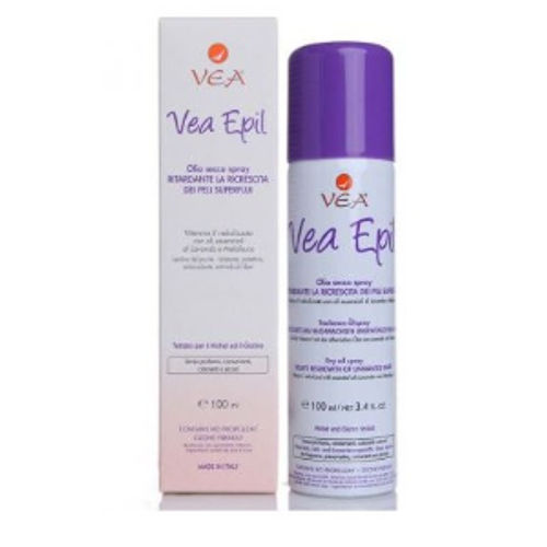 VEA Epil Olio secco Spray 100ml Confronta prezzi Trovaprezzi.it