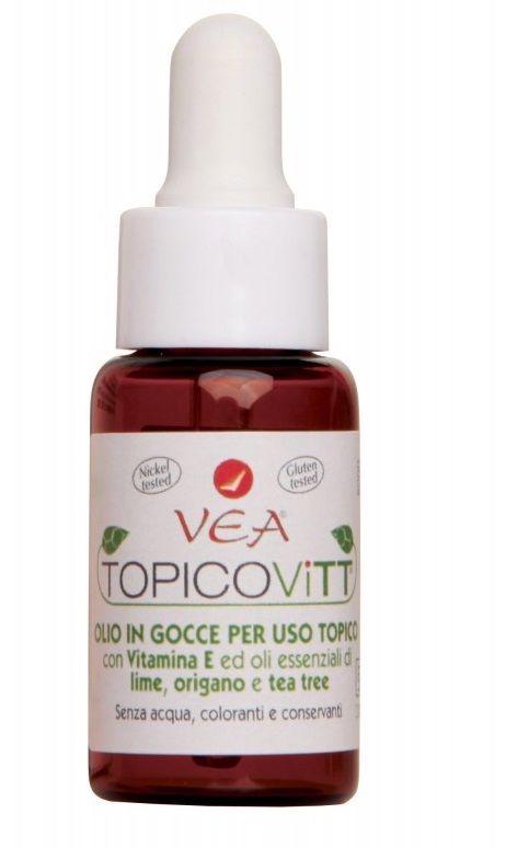 VEA Topicovit Olio 10ml