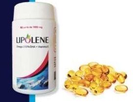 Vecapharma Lipolene Perle 90 perle