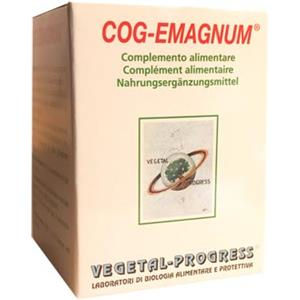 Vegetal-Progress Cog Emagnum 60 compresse