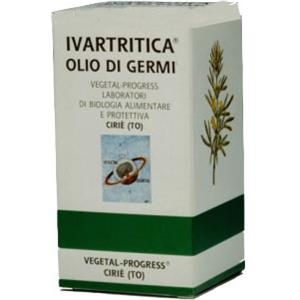 Vegetal-Progress Ivartritica Olio Germi 50ml