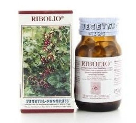 Vegetal-Progress Ribolio Capsule 50 capsule