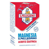 Vemedia Magnesia S.Pellegrino 10 bustine
