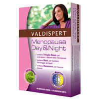 Valdispert Menopausa Day&Night 30 + 30 compresse
