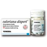 Vemedia Valeriana dispert 45mg 30 compresse