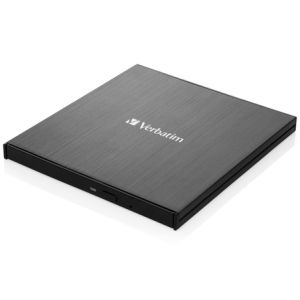 Verbatim Masterizzatore Blu-ray Slimline 43888