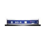 Verbatim BD-R 25 GB 4x (10 pcs)