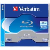 Verbatim BD-R 25 GB 6x