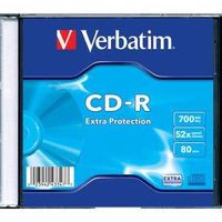 Verbatim DataLife CD-R 80 Min. 48x
