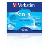 Verbatim DataLife CD-R 90 Min. (10 pcs)
