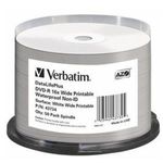 Verbatim DataLifePlus DVD-R 4.7 GB 16x (50 pcs) Printable