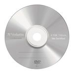 Verbatim DVD-R 4.7 GB 16x (5 pcs)