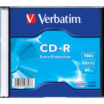 Verbatim Extra Protection CD-R 700 MB 52x