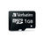Verbatim microSD 1 GB