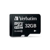Verbatim microSDHC 32 GB Class 10