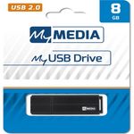 Verbatim Myusb Drive 8GB