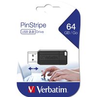 Verbatim PinStripe 64GB