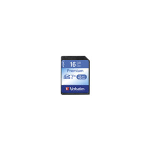 Verbatim SDHC 16 GB Class 10