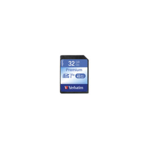 Verbatim SDHC 32 GB Class 10