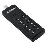 Verbatim Unità USB Secure con tastierino di accesso 64GB