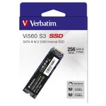 Verbatim Vi560 S3 M.2 256 GB