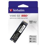 Verbatim Vi560 S3 M.2 512 GB