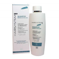 Verdescienza Hairsystem Plus Shampoo M-Rinfoltil 200ml