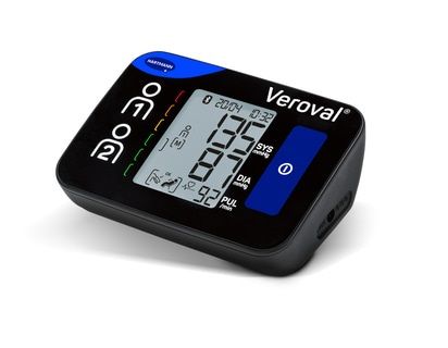 Veroval Misuratore di pressione Compact+ Da braccio