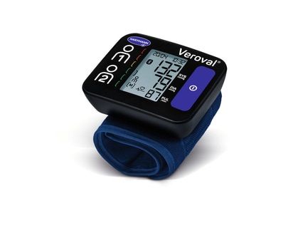 Veroval Misuratore di pressione Compact+ Da polso