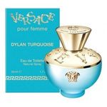 Versace Dylan Turquoise Eau de Toilette 50ml