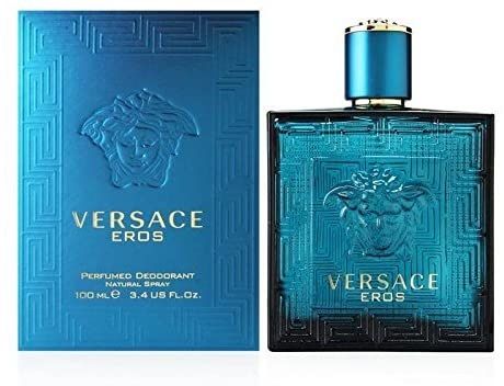 Versace Eros Deodorante Spray 100ml