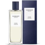 Verset Ceix For Him Eau de Parfum 50ml